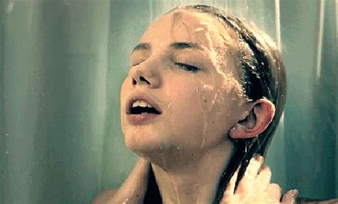 why you shouldn t wash your face in the shower according to experts