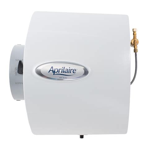 aprilaire model  drainless humidifier