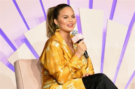 Chrissy Teigen Is Ready To Face Postpartum Depression Again Page Six