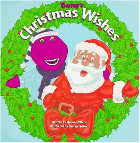 barneys christmas wishes barney wiki fandom