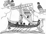 Sirens Ulysses Odysseus Clipart Greek Navigator Da Drawing Ghost Di Mythology Disegni Immagini Visita sketch template
