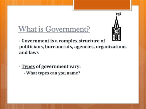 government powerpoint    id