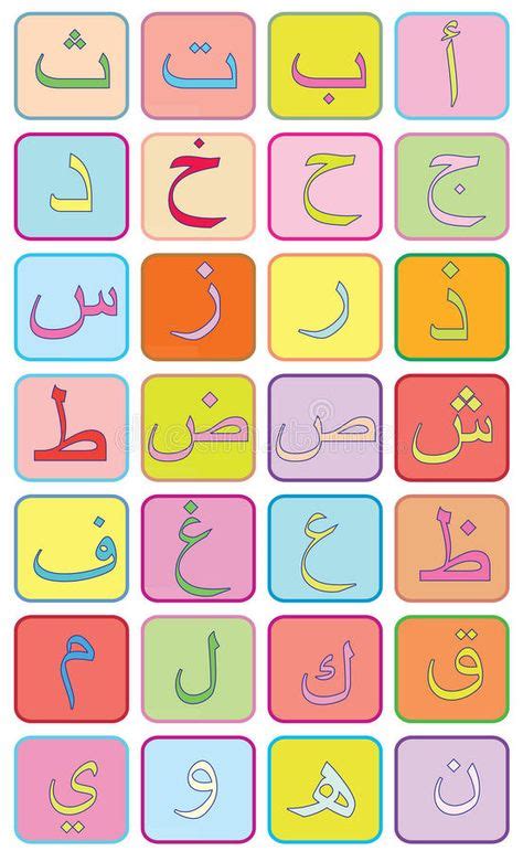 arabic alphabet  kids images   arabic alphabet
