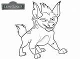Lion Guard Coloring Pages Janja Printable Kids King Colouring Kion Print Color Sheets Getdrawings Bestcoloringpagesforkids Drawings Choose Board Link sketch template
