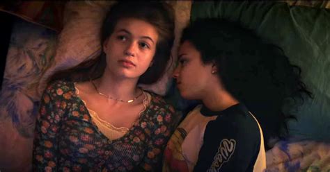In ‘fear Street A Lesbian Romance Provides Hope For A Genre The New