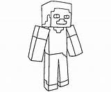 Minecraft Pages Stampy Colouring Coloring Print sketch template