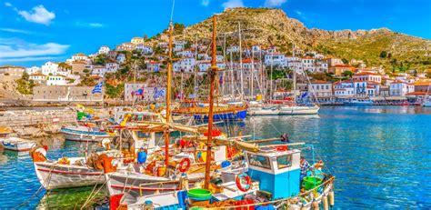 greece tours inspiring vacations