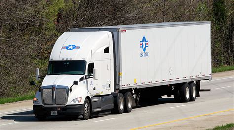 usa truck continues turnaround  improved results   transport