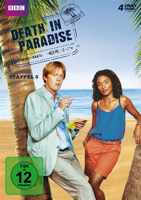 Krimikiosk Death In Paradise Abschied And Ein Neuer Inspector In Der