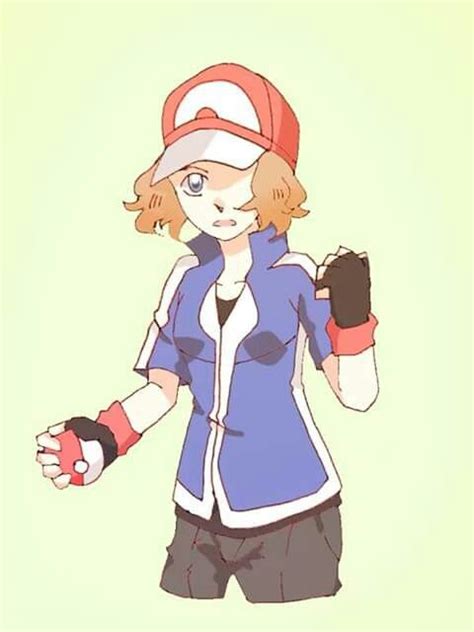 1041 best images about serena yvonne pokemon xy on pinterest pokemon pokemon posts and ash