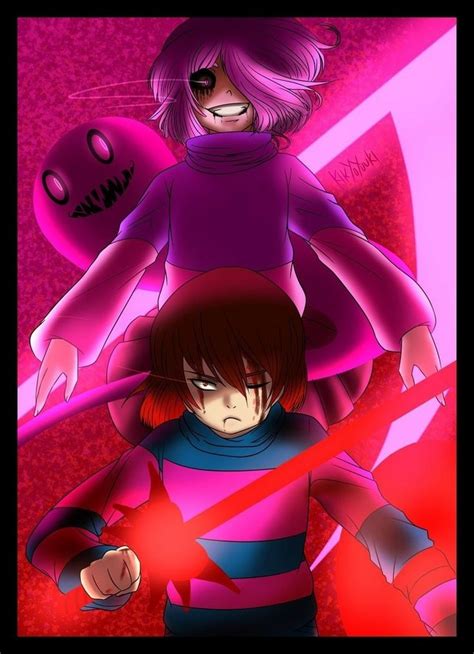 vetty noir vs frisk undertale undertale aus undertale au