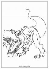 Druku Dinozaur Kolorowanki Kolorowanka Printables Darmowe Cool2bkids sketch template