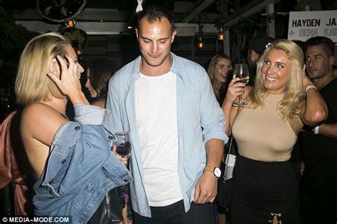 the bachelor australia s zilda williams flaunts her ample assets in