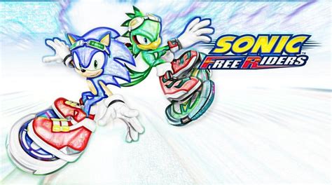 sonic  riders images sonic  riders hd wallpaper  background