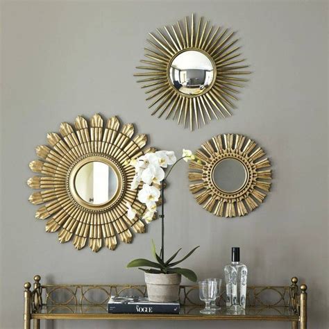 inspirations small  decorative wall mirrors
