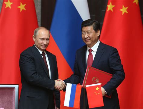 why russia s putin and china s xi want to be best buddies time