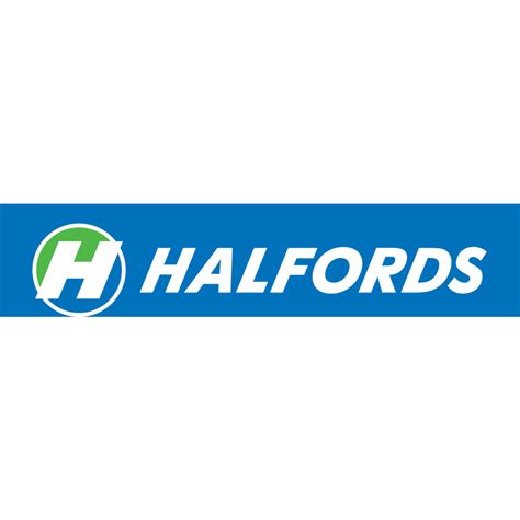 halfords logo vector logo  halfords brand   eps ai