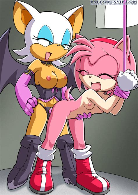 rouge the bat 4 comics hentai online porn manga and doujinshi