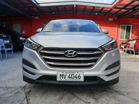 hyundai tucson 2016 crdi auto cars for sale used cars on