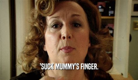 Peep Show Globe Suck Mummys Finger