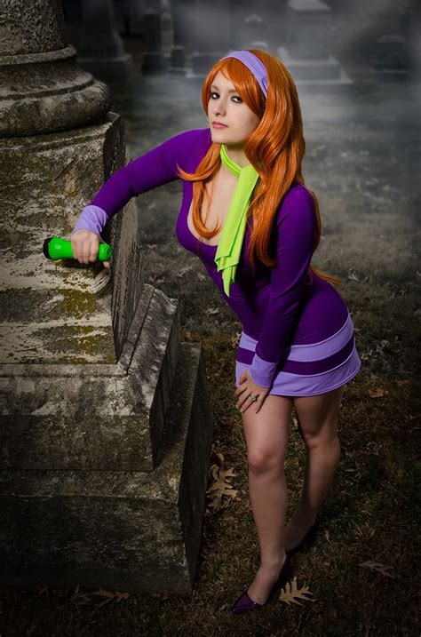 Daphne Cosplay By Nerdysiren On Deviantart