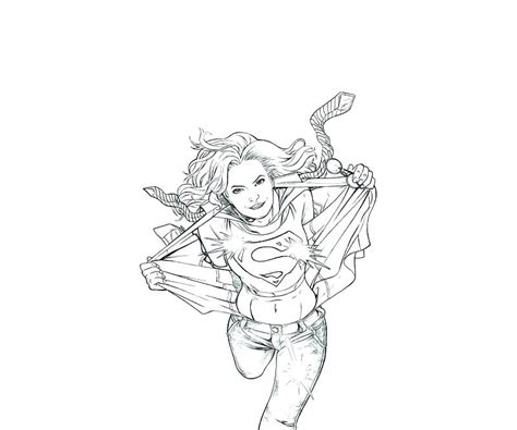 superwoman coloring pages  getcoloringscom  printable