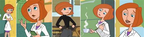 Who Is Hottest Kim Possible Vs Her Mom Vs Shego Vs Bonnie