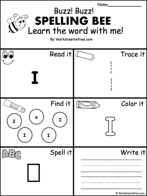 dolch sight word worksheet  worksheetsfree