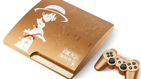 gold playstation    piece pirate warriors coming march