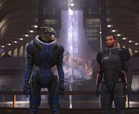 hands on mass effect legendary edition is a massive upgrade that plays