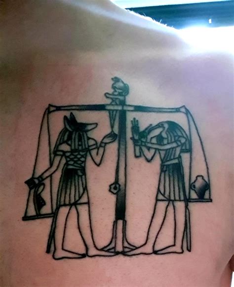 Thoth You Guys Might Like My First Tattoo Ancientegypt