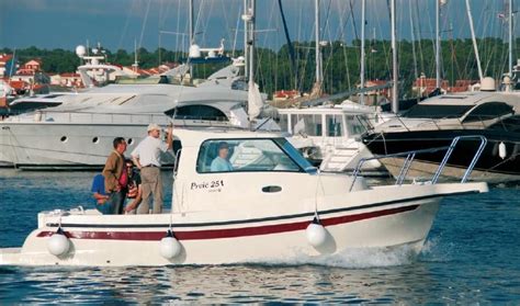 ribar     cro croatia yachting review