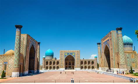 The Top Things To Do In Uzbekistan Attractions And Activities