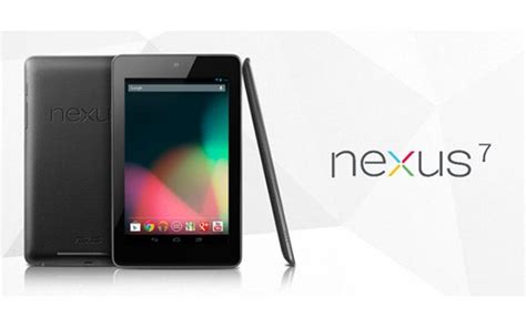 nexus  tablet review features abc technology  games australian broadcasting corporation
