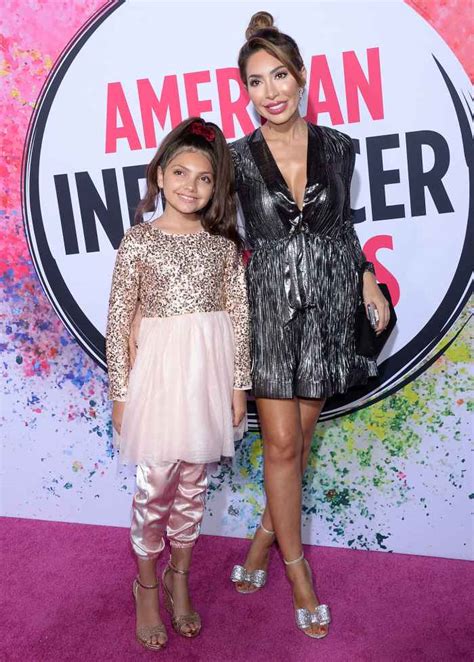 Farrah Abraham Reflects On Sex Talk With Daughter I M A Fun Mom