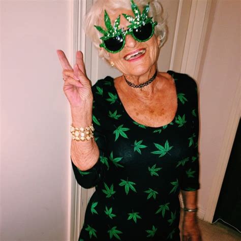 86 Year Old Instagram Celebrity Grandma Continues To Surprise Her