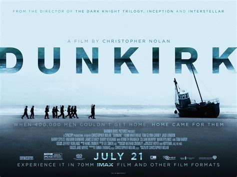 Dunkirk Movie Review Christopher Nolan’s Wwii Epic Is A