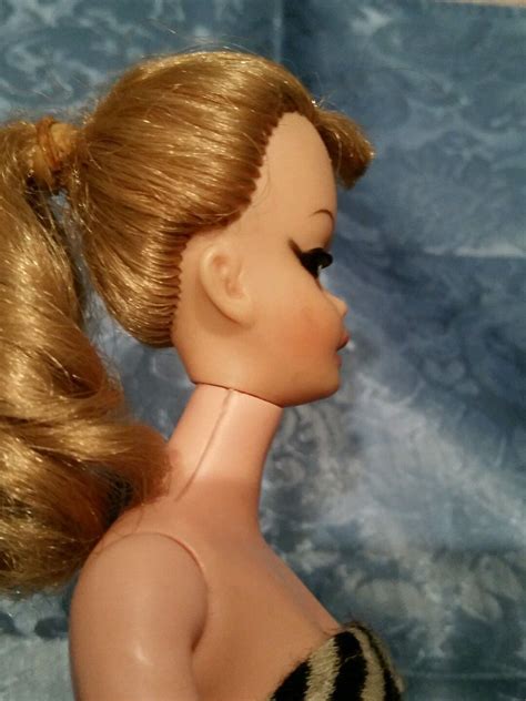 Vintage Barbie Clone Uneeda Doll With Swimsuit Ebay Imitaciones