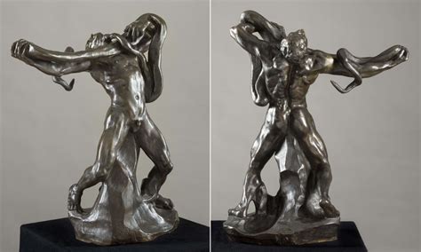 sex death and rodin the devilish bronze rediscovered after 100 years