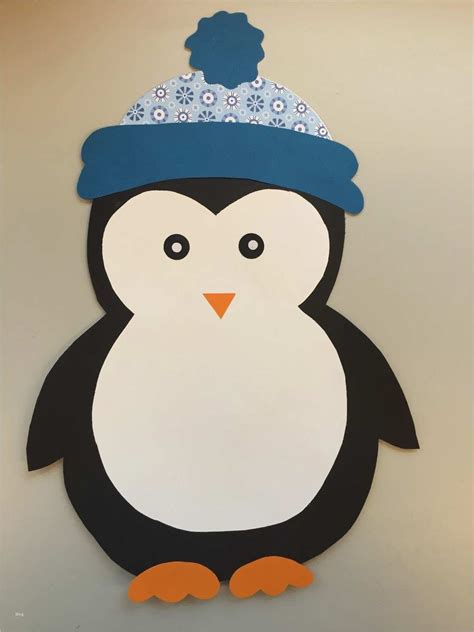 fensterbilder winter vorlagen neu klassenkunst fensterdeko pinguin