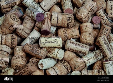 wine corks stock photo royalty  image  alamy