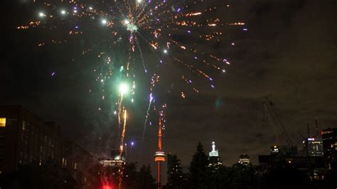 canada day poor air quality cancels  firework shows ctv news
