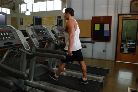 walking treadmill exercise guide  video