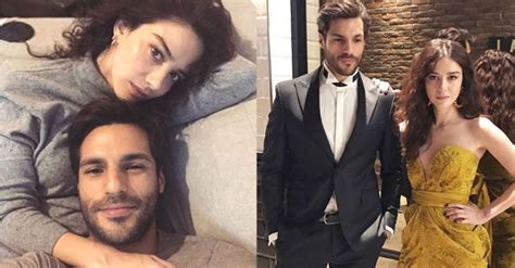 Finally First Step Towards Marriage From Özge Gürel And