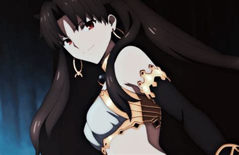 fate grand order ishtar fategrandorder ishtar fate stay night anime