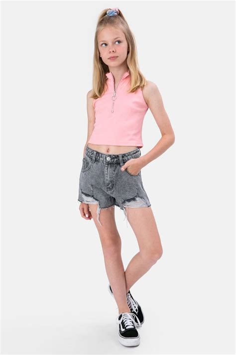 arianne ribbed tank top in 2021 tween fashion outfits girls outfits