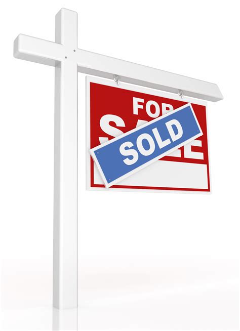 real estate sold sign clipart   cliparts  images