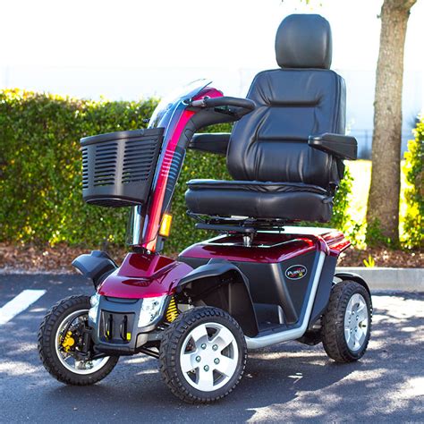 pride mobility pursuit xl pmv sc electric mobility scooter gearscoot