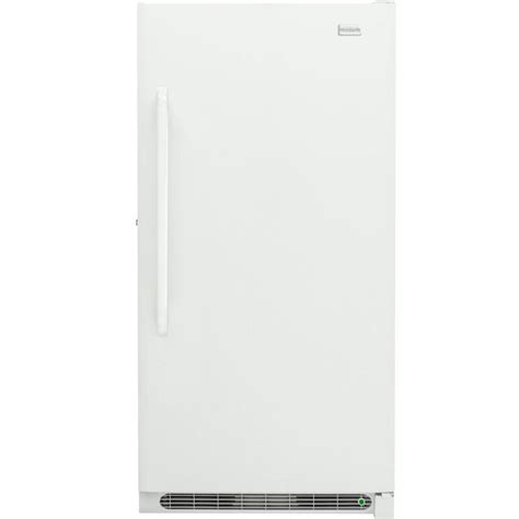 Maytag 15 7 Cu Ft Frost Free Upright Freezer In White Mzf34x16dw