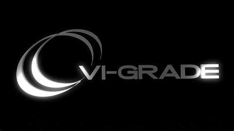 vi grade logo reveal youtube